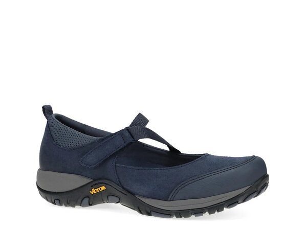 ダンスコ レディース シューズ スニーカー Dansko Primrose Mary Jane Navy ネイビー