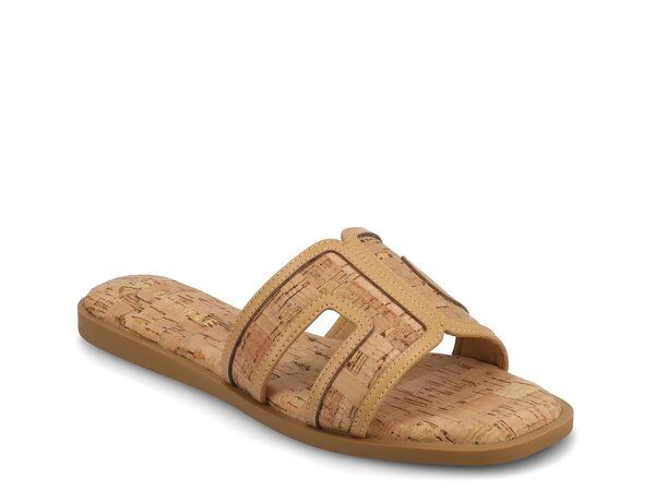 ジャーニー レディース シューズ サンダル Journee Primah Sandal Tan タン