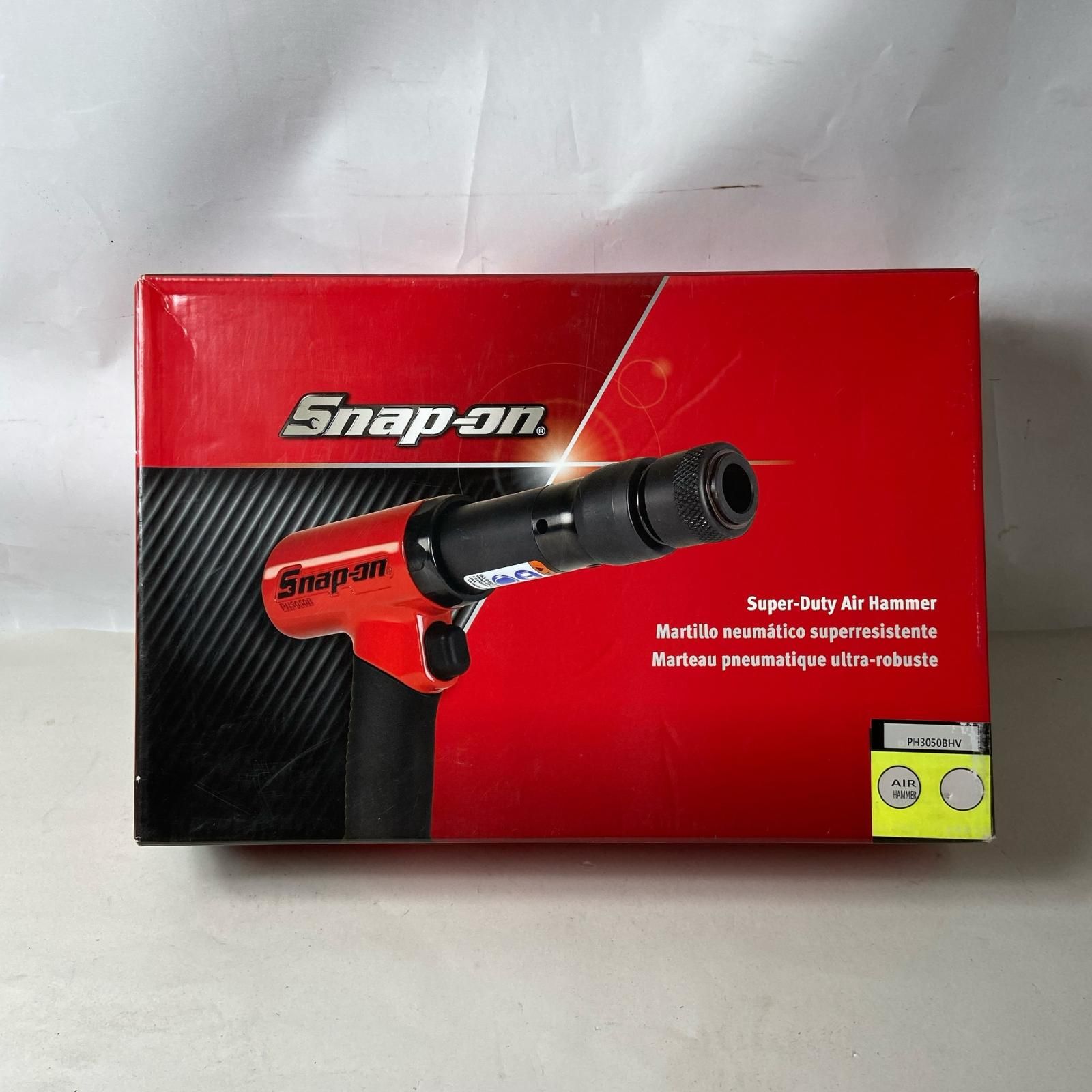 Snap-on スナップオン スーパーデューティー エア ハンマー 常圧 