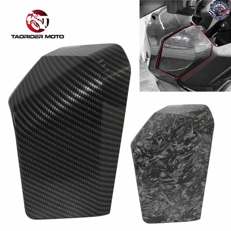 フロントストレージボックスアウターカバーフェアリングカウルパーツ ホンダ ADV350 ADV 350 2022 - 25