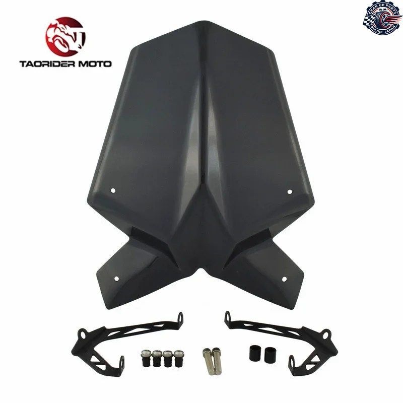 ウインドシールド ウインドスクリーン エアフロー ウインドディフレクター バイザー ガラス KTM DUKE 790 890 DUKE DUKE790 DUKE890 2018 -