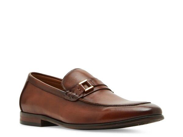スティーブ マデン メンズ シューズ スリッポン・ローファー Steve Madden Adair Loafer Taupe トープ