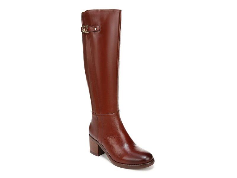ナチュライザー レディース シューズ ブーツ・レインブーツ Naturalizer Fannie Boot Saddle Tan タン