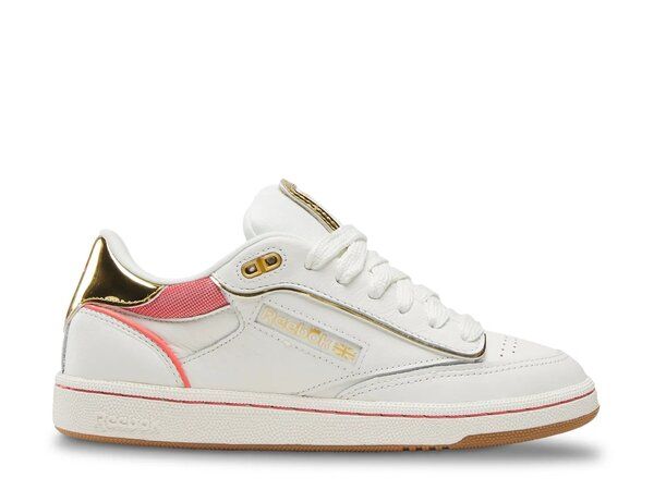 リーボック レディース シューズ スニーカー Reebok Club C Bulc Sneaker Womens WhiteGold ホワイト