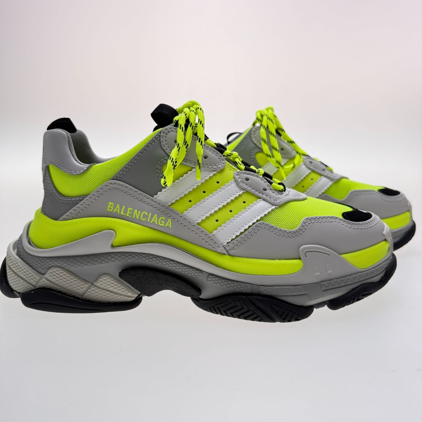 新品未使用】バレンシアガ×アディダス BALENCIAGA×adidas トリプルS