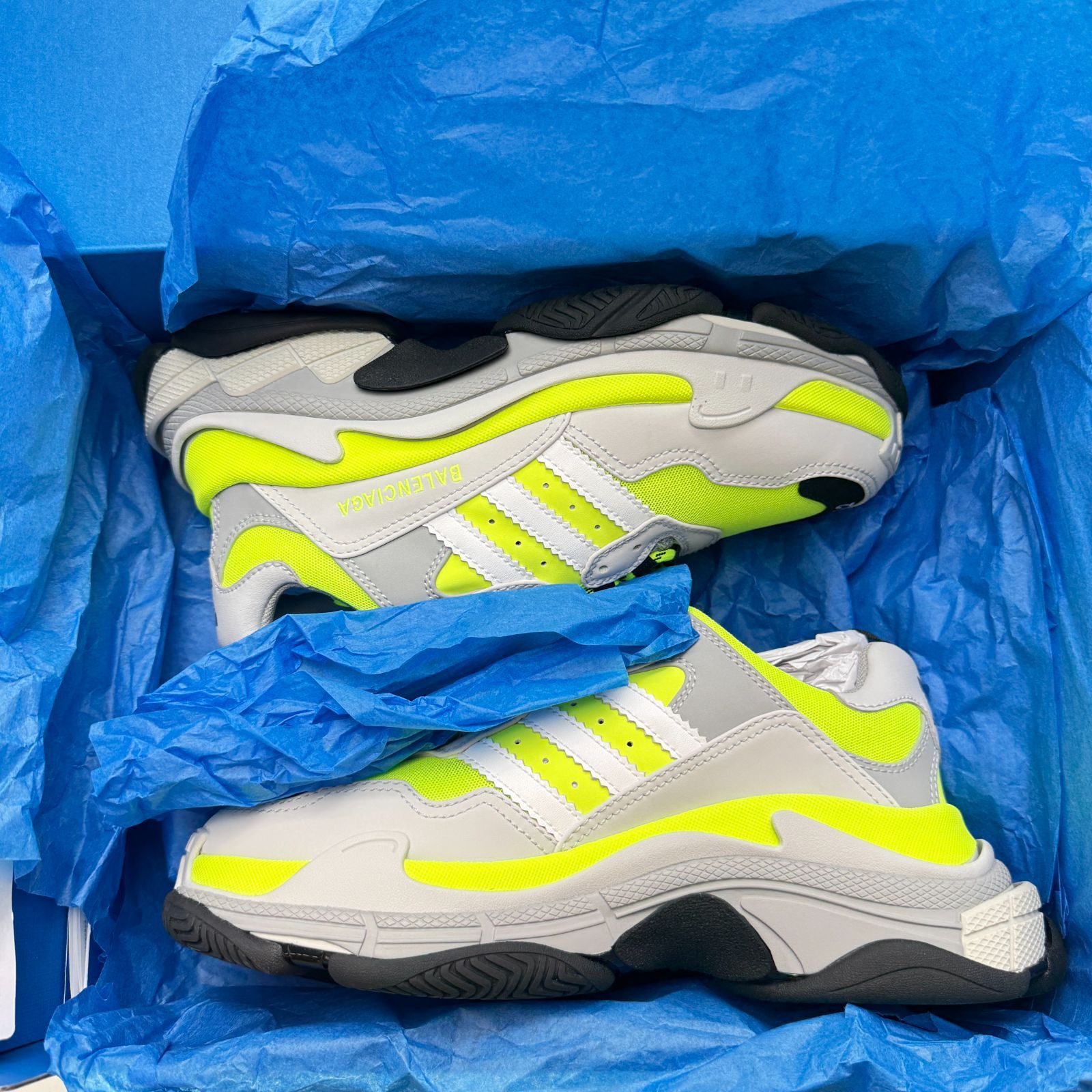 新品未使用】バレンシアガ×アディダス BALENCIAGA×adidas トリプルS