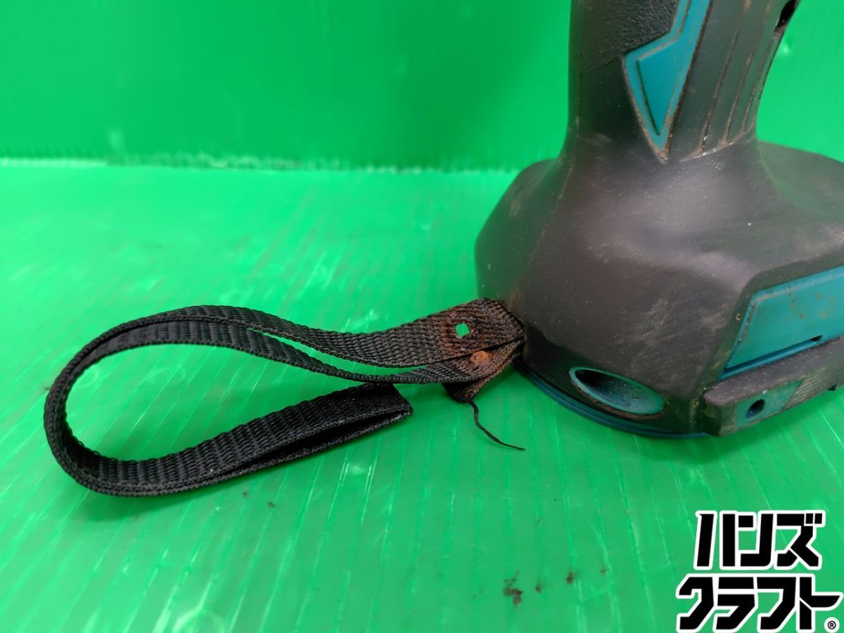 ☆【中古 】マキタ makita 18V 充電式ドライバドリル DF486D 本体のみ