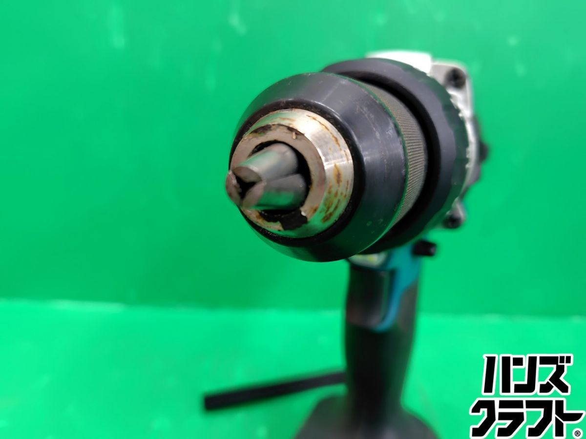 ☆【中古 】マキタ makita 18V 充電式ドライバドリル DF486D 本体のみ