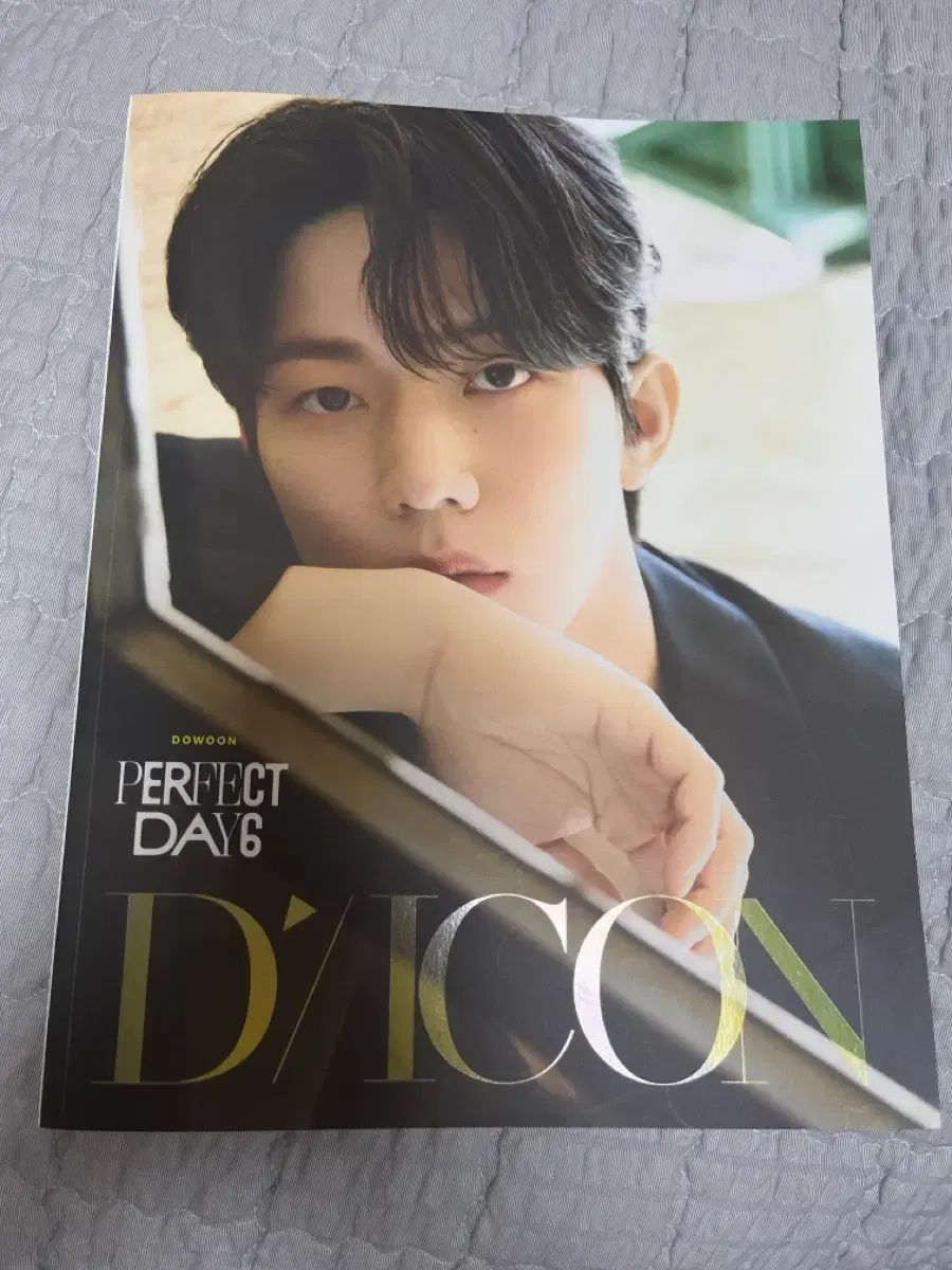 DAY6 dicon ドウン DOWOON A-type トレカ DAY6 dicon ドウン DOWOON A-type トレカ 【公式通販】