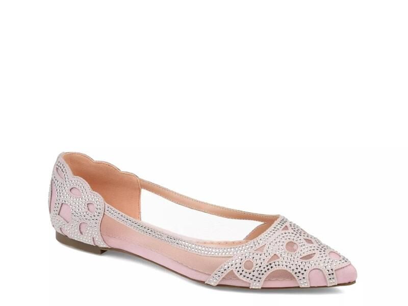 ジャーニー レディース シューズ パンプス JourneeBatavia Flat Light Pink ピンク 14,560円
