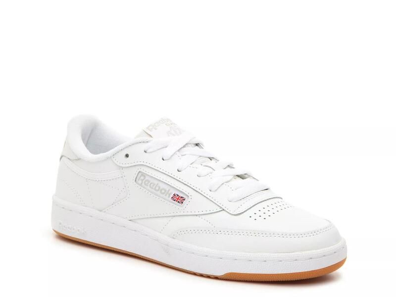 リーボック レディース シューズ スニーカー ReebokClub C 85 Sneaker Womens White ホワイト