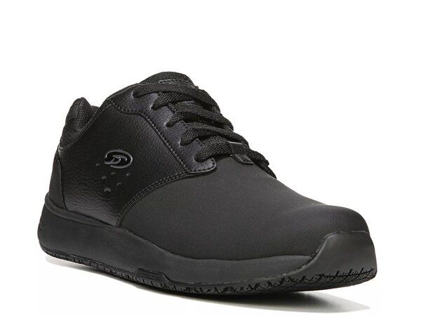 ドクター・ショール メンズ シューズ スニーカー Dr Scholls Intrepid Work Sneaker Black ブラック