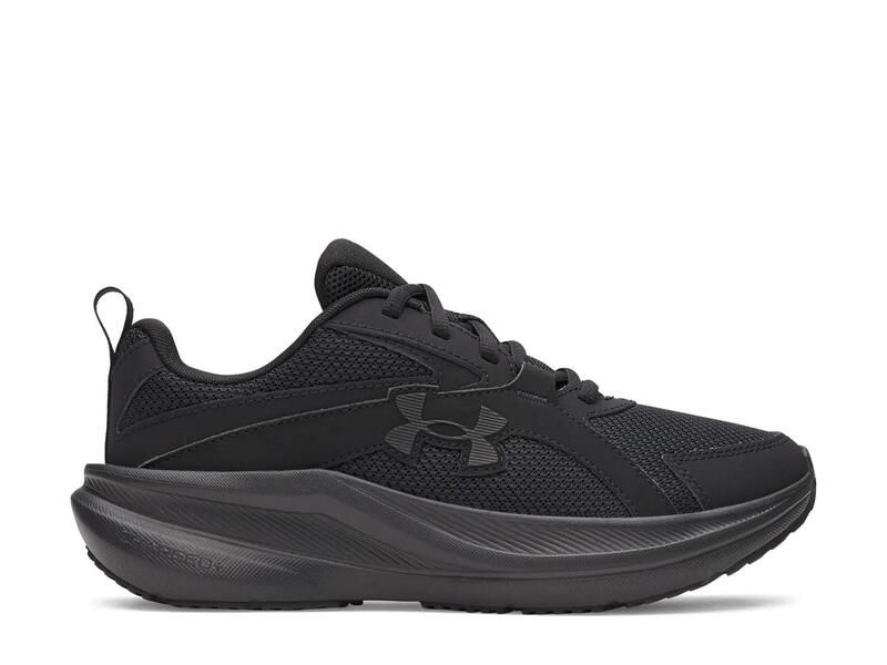 アンダーアーマー レディース シューズ スニーカー Under Armour Assert 11 Running Shoe Womens Black ブラック