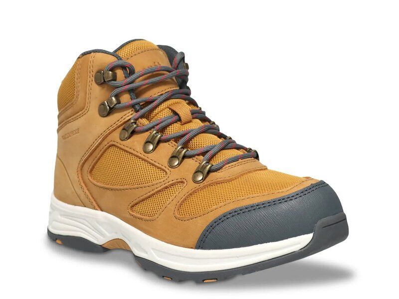 プロペット レディース シューズ ブーツ・レインブーツ Propet Cypress Waterproof Hiking Boot Womens Doe