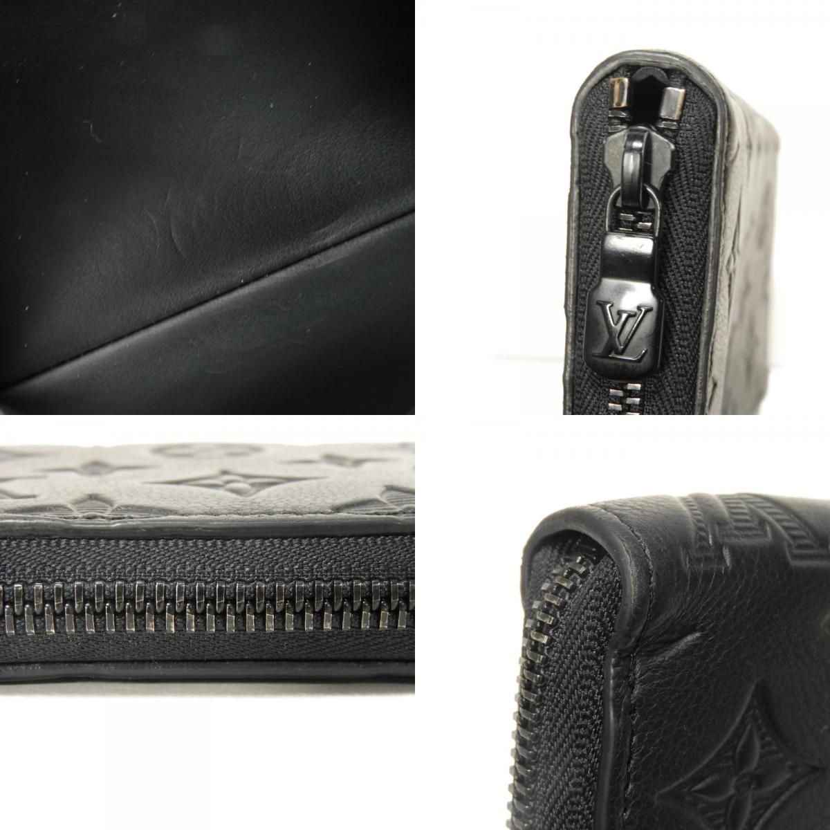 LOUIS VUITTON ルイヴィトン ジッピーウォレット ホリゾンタル 現行 LV 