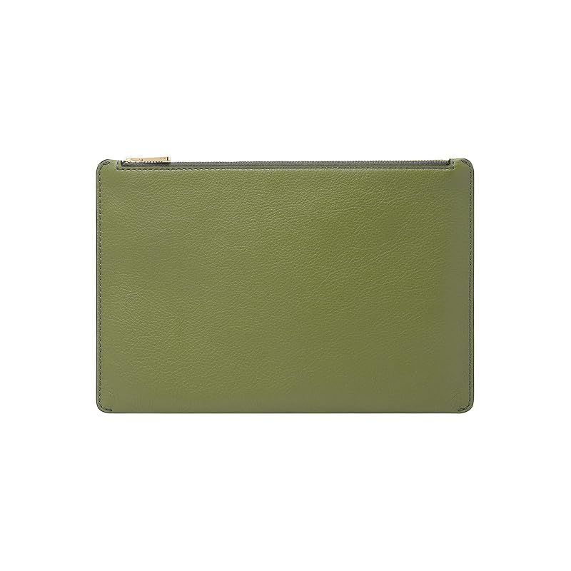 【新品】 [フォッシル] Travel Accessory-Travel Wallet Gift レディース Green