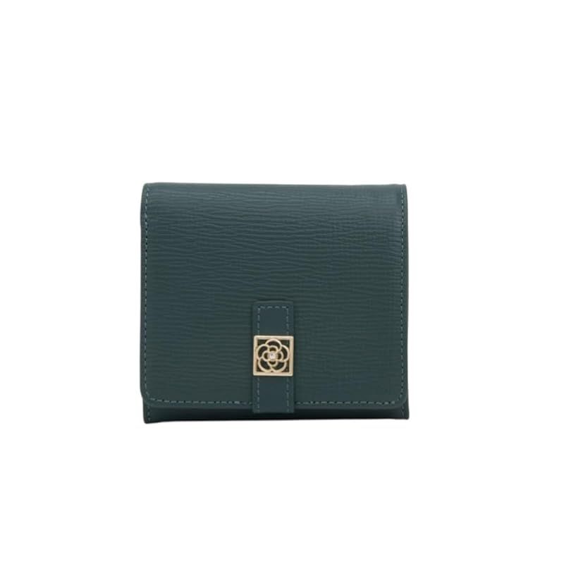 【新品】 デフィ 内ボックス二つ折り財布