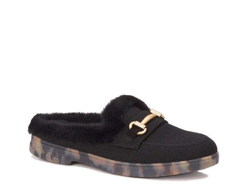 ロスハンマーソン レディース シューズ スリッポン・ローファー Ros Hommerson Gigi Loafer Black ブラック