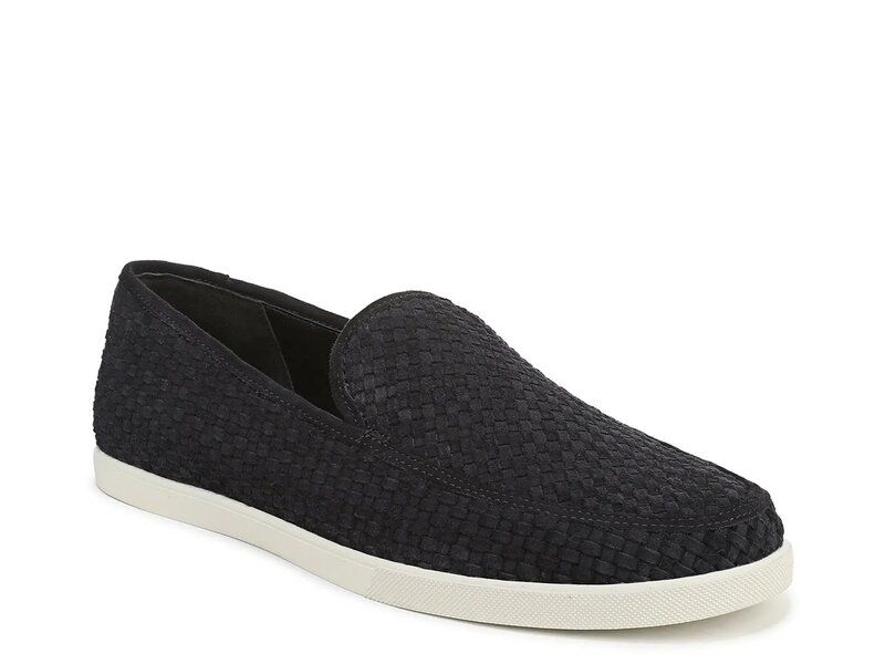 ヴィンス メンズ シューズ スリッポン・ローファー Vince Sonoma Loafer Navy ネイビー