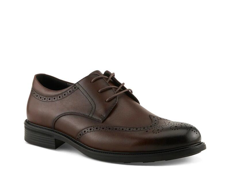 スプリングステップ メンズ シューズ オックスフォード Spring Step Kotan Oxfordark Brown ブラウン