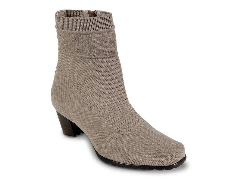 ダイビッドテイト レディース シューズ ブーツ・レインブーツ David Tate Kaya Bootie Taupe トープ