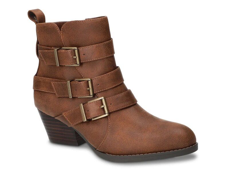 ベラヴィータ レディース シューズ ブーツ・レインブーツ Bella Vita Bowie Bootie Tan タン