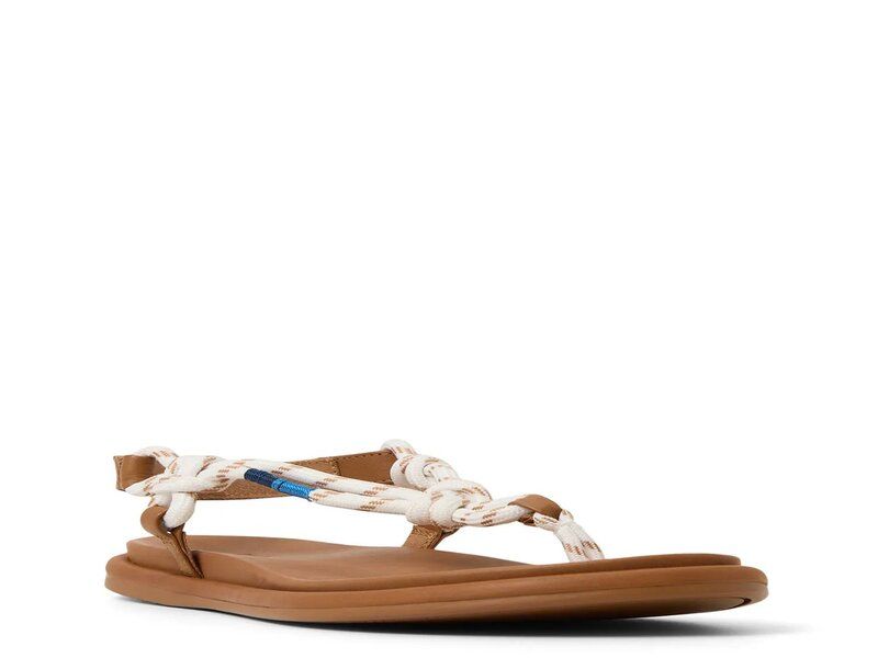 スペリー レディース シューズ サンダル Sperry Isla Sandal White ホワイト