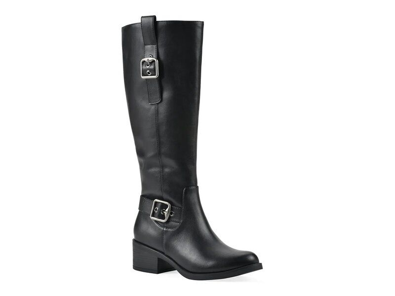 ホワイトマウンテン レディース シューズ ブーツ・レインブーツ White Mountain Calzone Boot Black ブラック