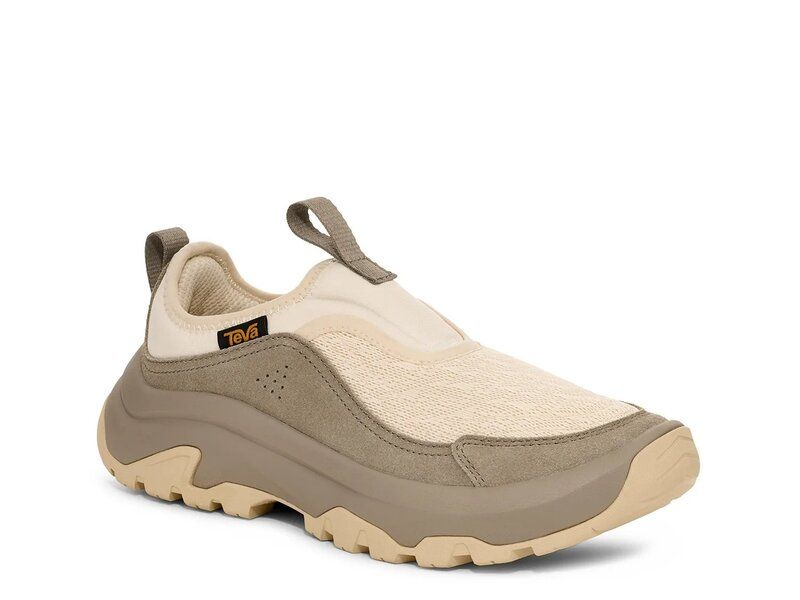 テバ レディース シューズ スリッポン・ローファー Teva Hurricane Daybreaker SlipOn Taupe トープ