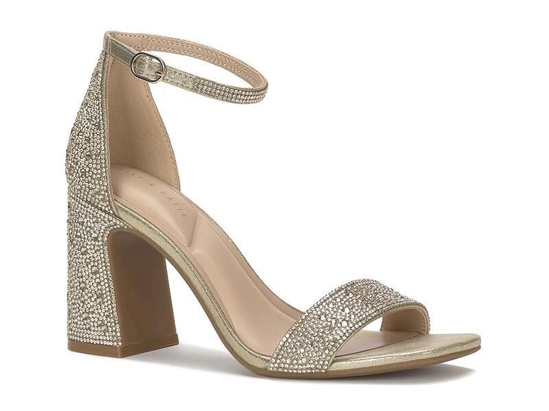 ケリー＆ケイティ レディース シューズ サンダル Kelly Katievona Sandal Gold ゴールド