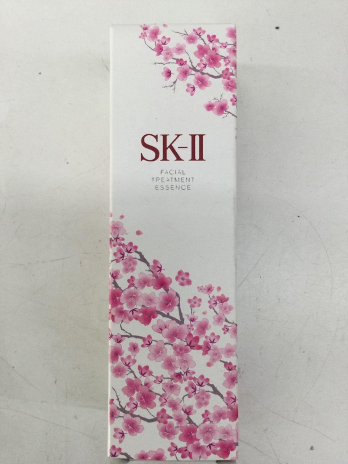 未開封 SK-Ⅱ フェイシャル トリートメント エッセンス 桜 化粧水 75mL 