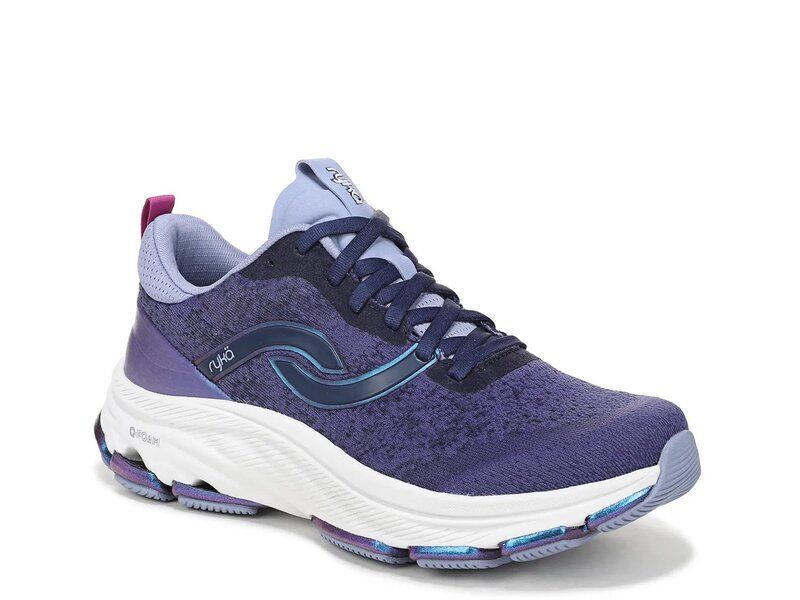 ライカ レディース シューズ スニーカー Ryka Dedicate LX Sneaker Womens Academy Blue ブルー
