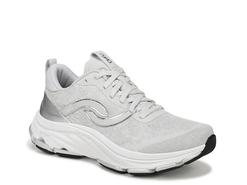 ライカ レディース シューズ スニーカー Ryka Dedicate LX Sneaker Womens Grey グレー