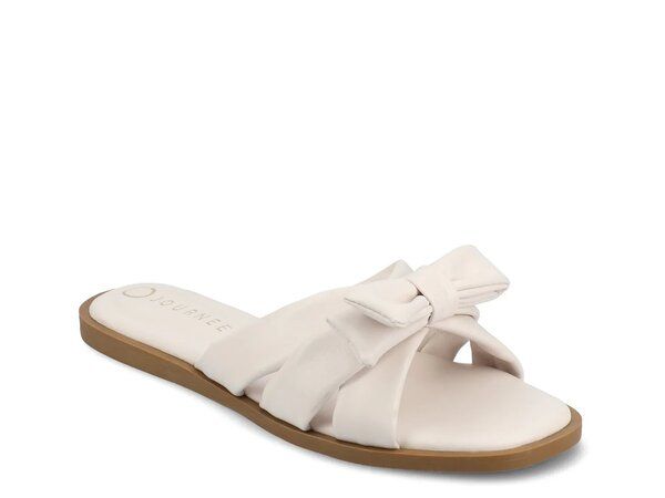ジャーニー レディース シューズ サンダル Journee Prylin Sandal Taupe トープ