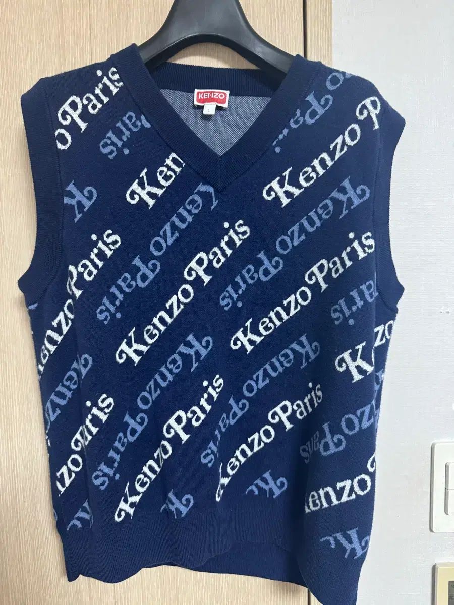 KENZO ケンゾー ニット L