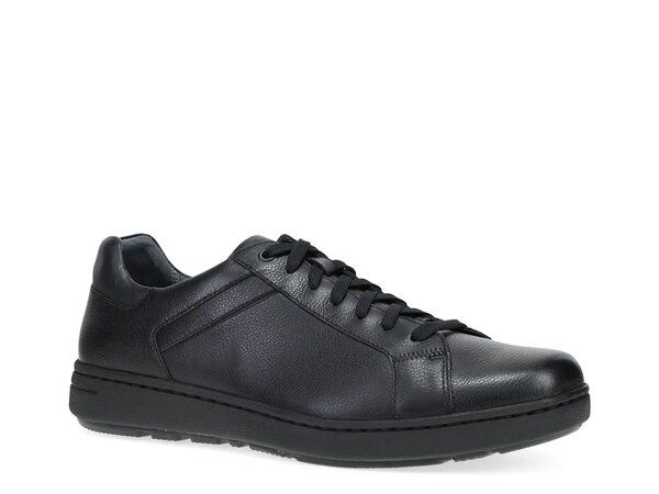 ダンスコ メンズ シューズ スニーカー Dansko Timothy Work Sneaker Mens Black ブラック