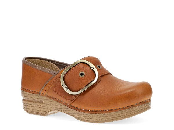 ダンスコ レディース シューズ サンダル Dansko Pearson Clog Chestnut