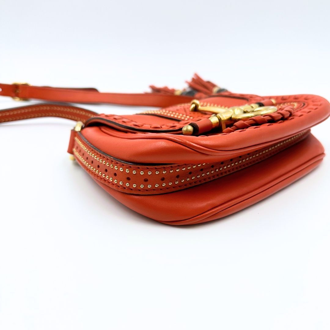 美品】Gucci ホースビット バンブータッセル レザー - メルカリ