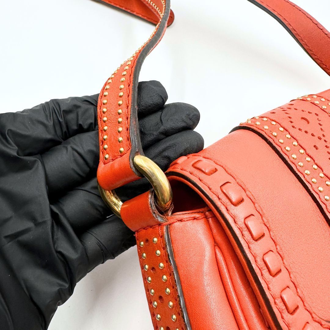 美品】Gucci ホースビット バンブータッセル レザー - メルカリ