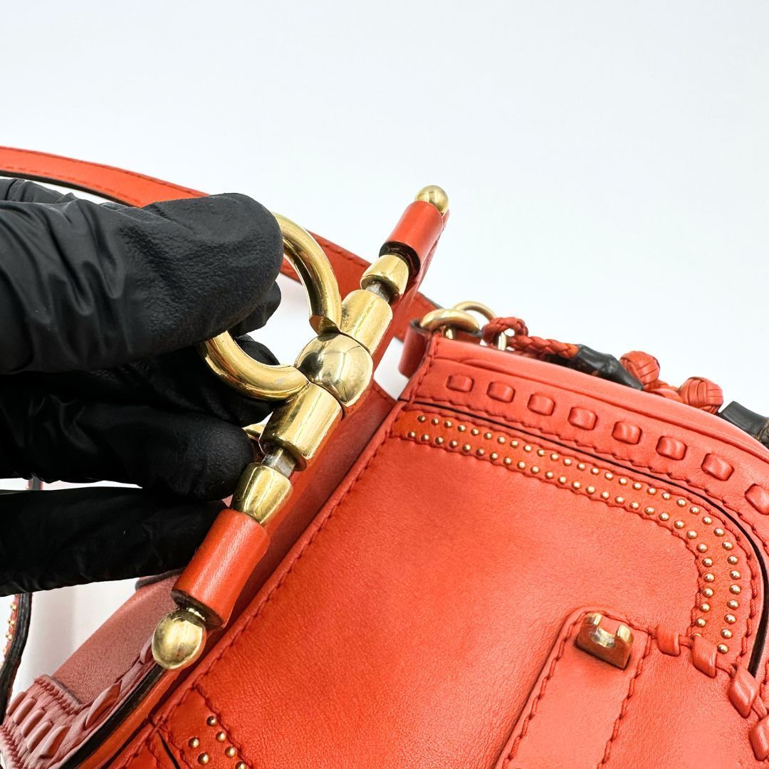 美品】Gucci ホースビット バンブータッセル レザー - メルカリ