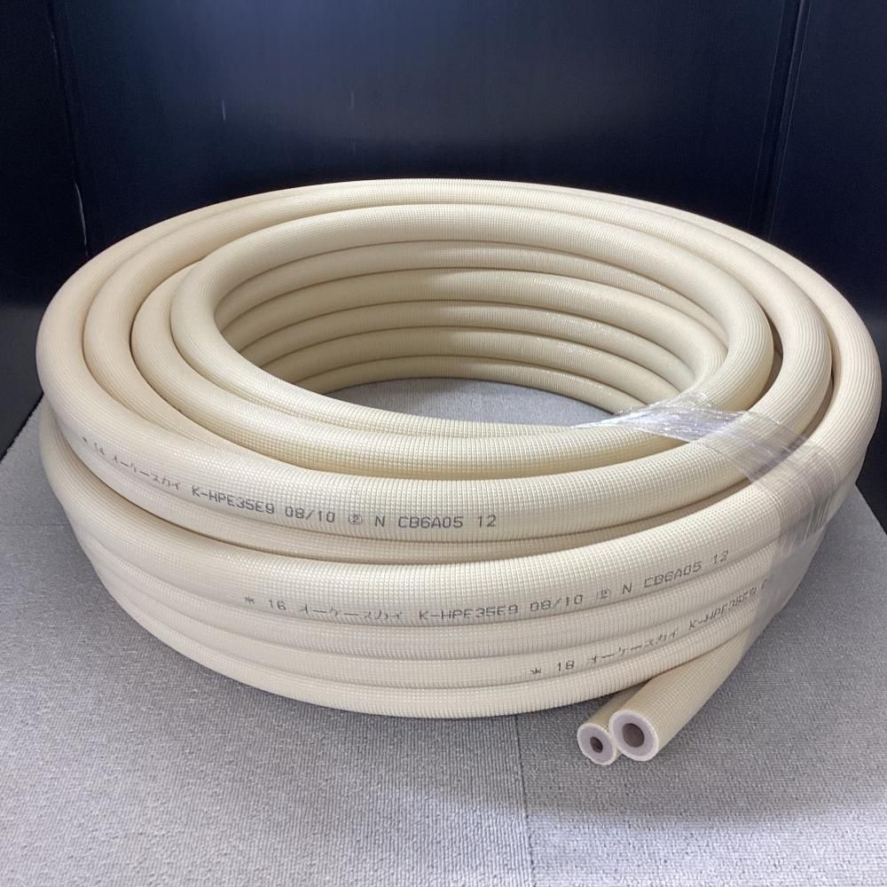 【未使用】オーケースカイ K-HPE35E9 新冷媒対応品 ペアコイル 3分5分 20m (箱なし)【203】