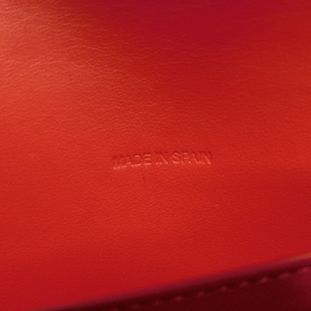 Christian Louboutin クリスチャンルブタン ルビ54 チェーンウォレット