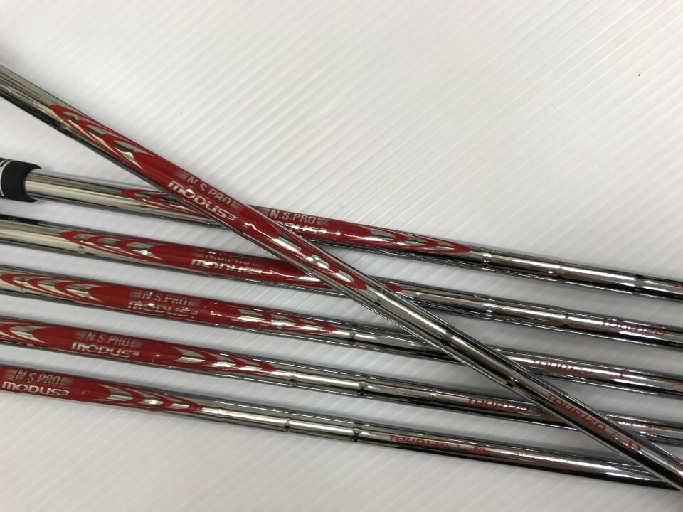 ダンロップ SRIXON ZX7 Mk2 NSプロ MODUS 3 TOUR 120 Sフレックス