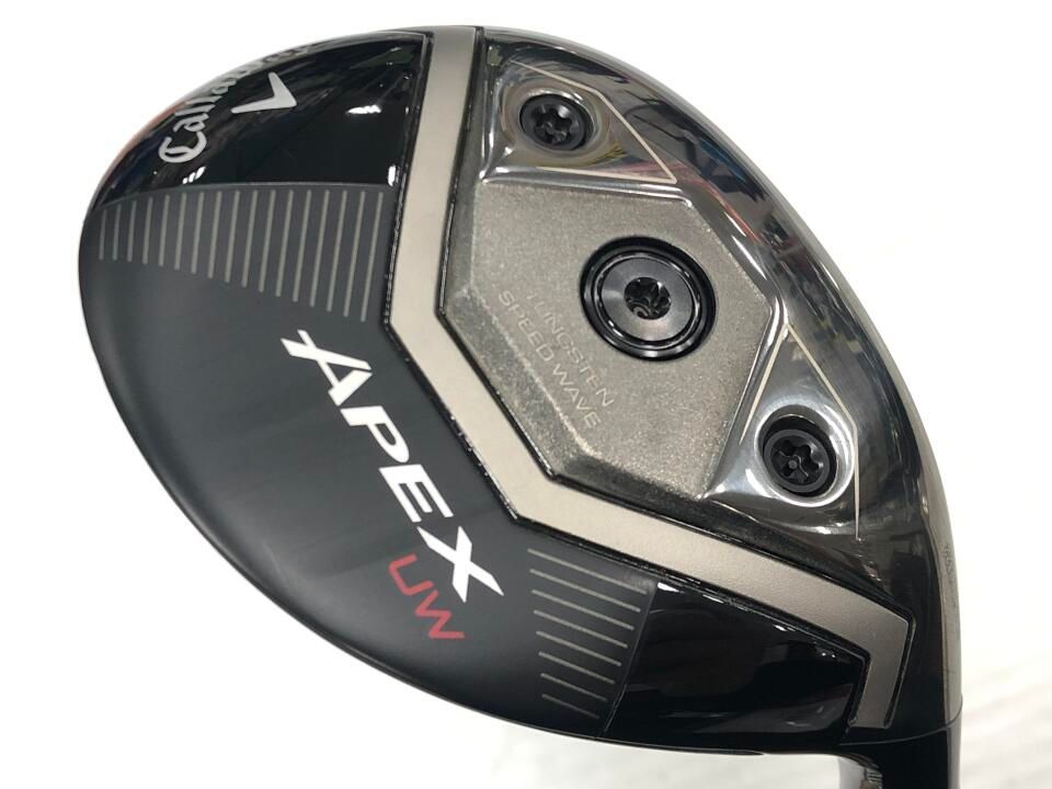 キャロウェイ　APEX UW 2026　17度　TENSEI Black Silver for Callaway　Sフレックス　フェアウェイウッド　中古【最短即日発送】