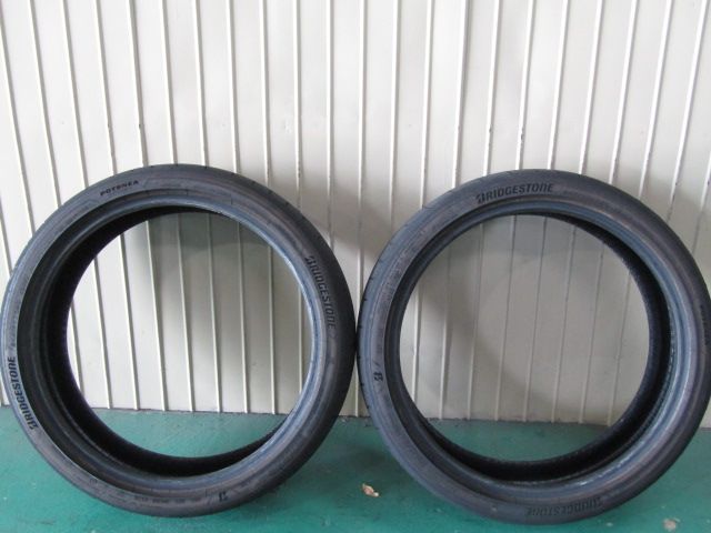 【2本・2025年製】ブリヂストン　ポテンザスポーツ　245/35R20