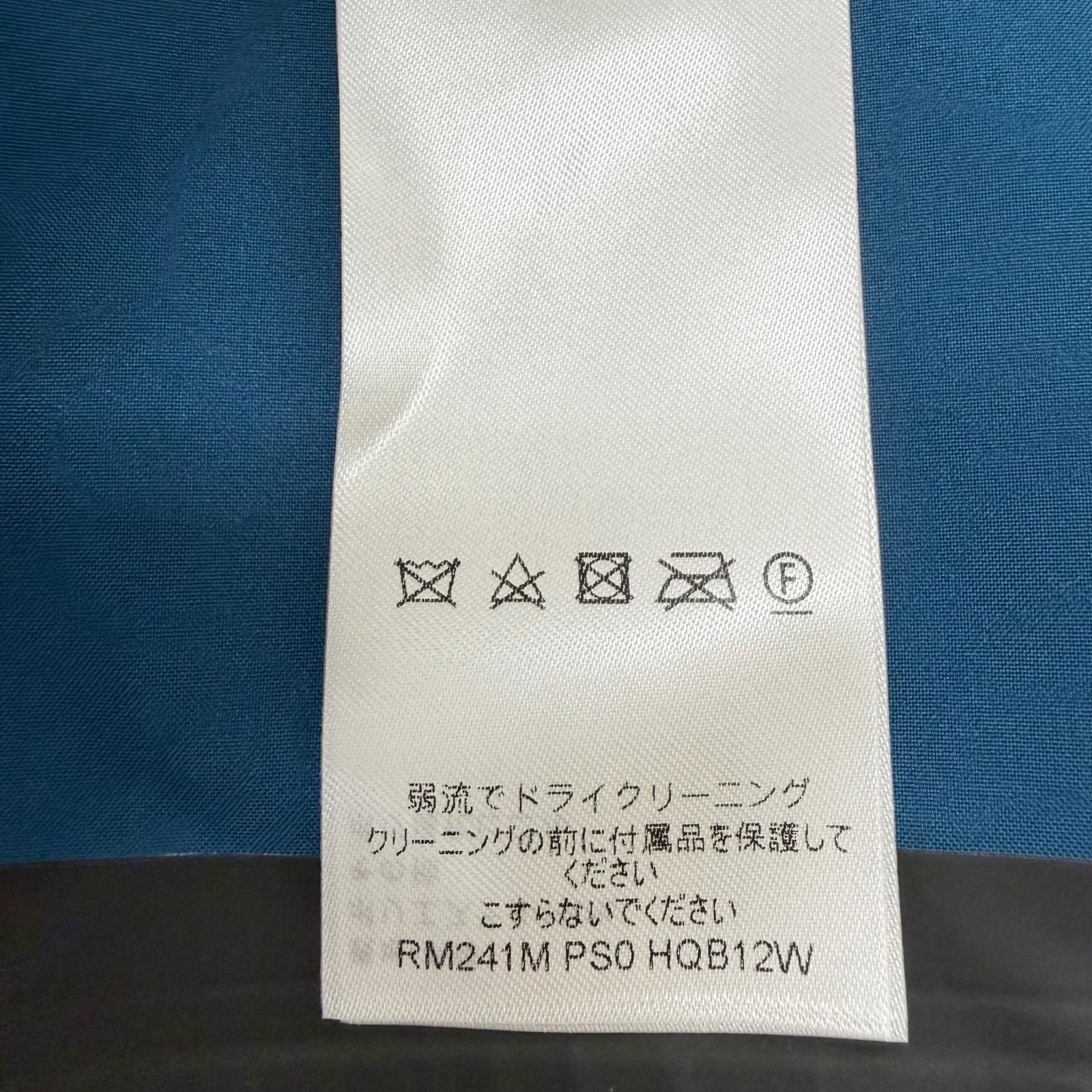 未使用品□LOUIS VUITTON ルイヴィトン 2024年製 1AF944 バックLVロゴ
