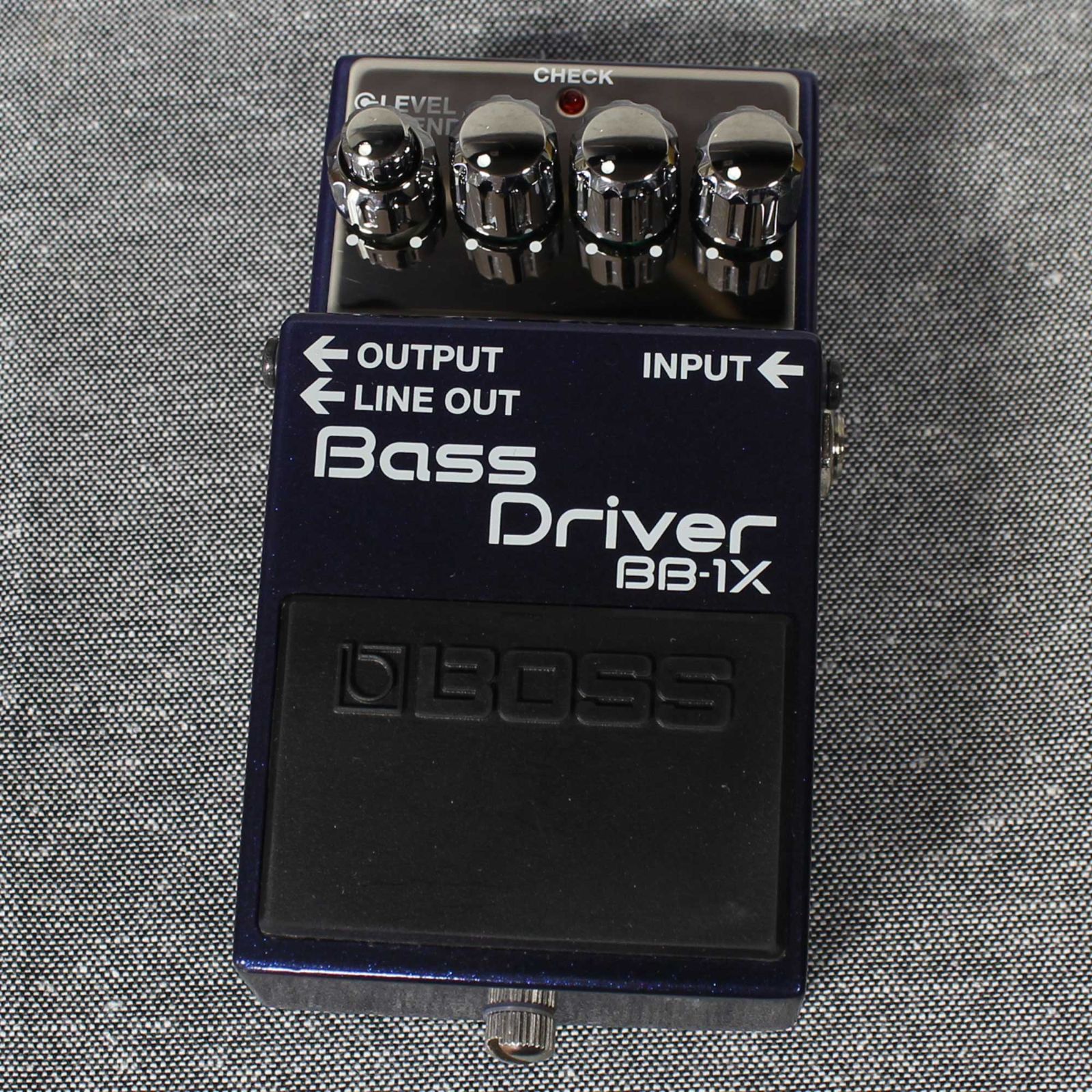 中古 BOSS BB-1X 