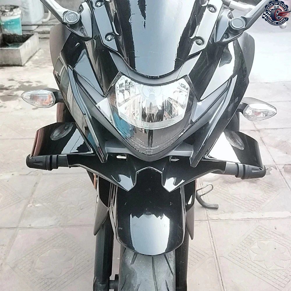 フェアリング gsx250r ウイングレット オートバイ用スポイラー