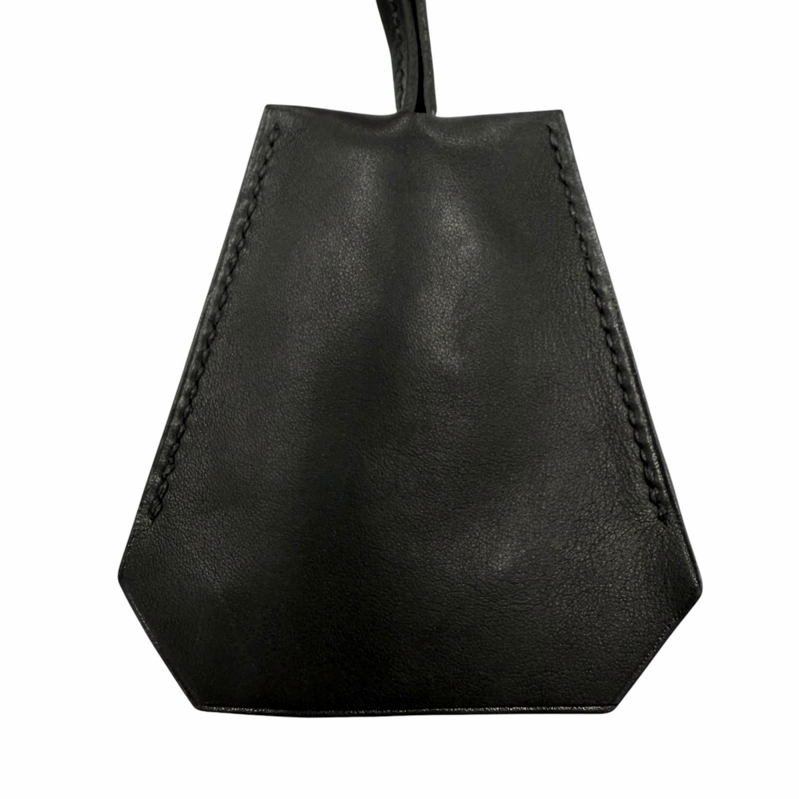 美品◇HERMES エルメス レザー シルバー金具 マルジェラ期