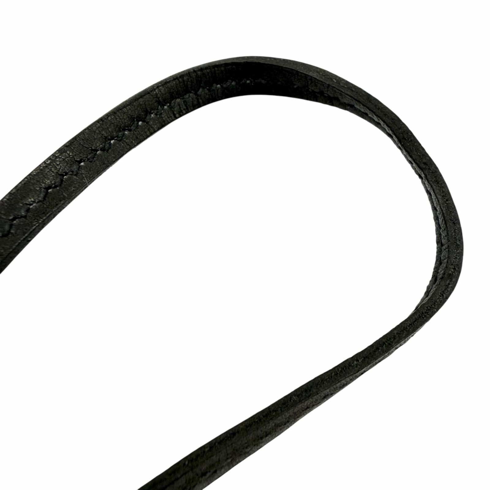 美品◇HERMES エルメス レザー シルバー金具 マルジェラ期